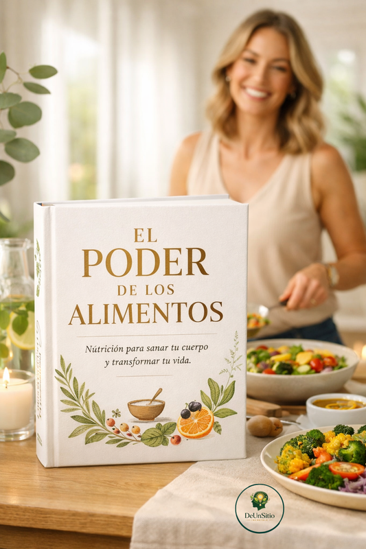 EL PODER DE LOS ALIMENTOS